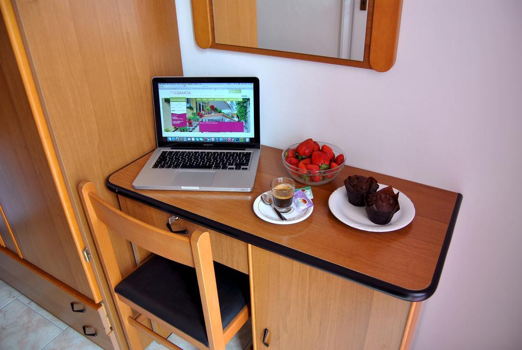 Hotel Samoa Rímini Habitación foto