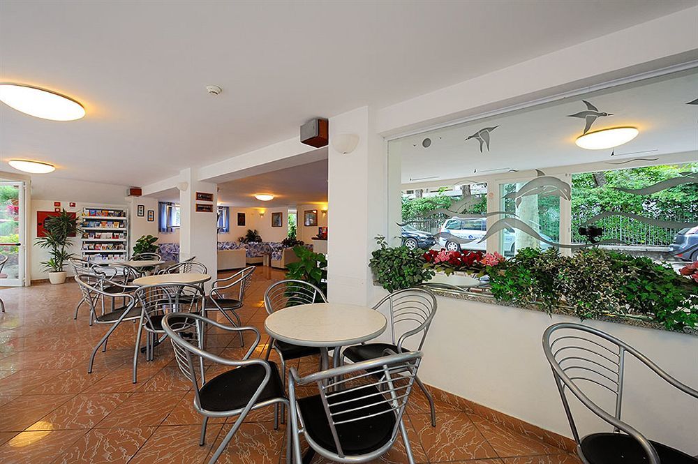 Hotel Samoa Rímini Exterior foto